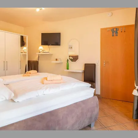 منتزه العطل Freesenbruch - Ferienwohnung 4.3 زنغست