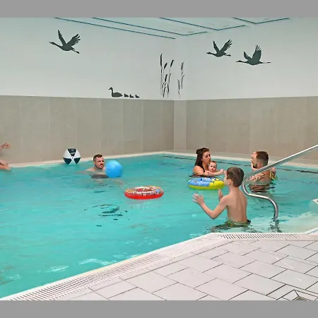 Freesenbruch - Ferienwohnung 4.3 منتزه العطل زنغست