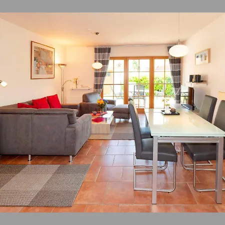 منتزه العطل Freesenbruch - Ferienwohnung 4.3 *