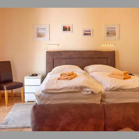 Freesenbruch - Ferienwohnung 4.3 منتزه العطل *