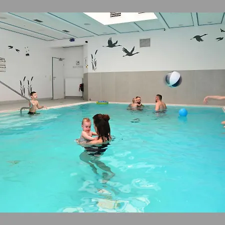 منتزه العطل Freesenbruch - Ferienwohnung 4.3 *