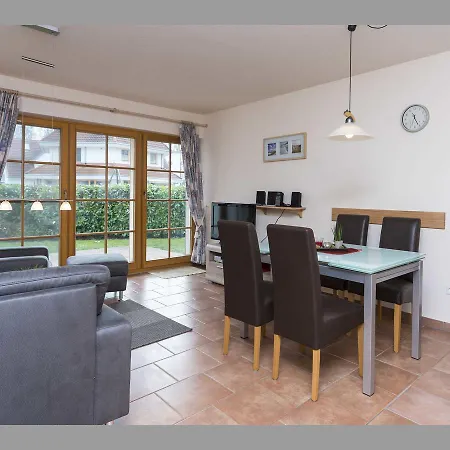 منتزه العطل Freesenbruch - Ferienwohnung 4.3 زنغست