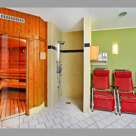 منتزه العطل Freesenbruch - Ferienwohnung 4.3 زنغست